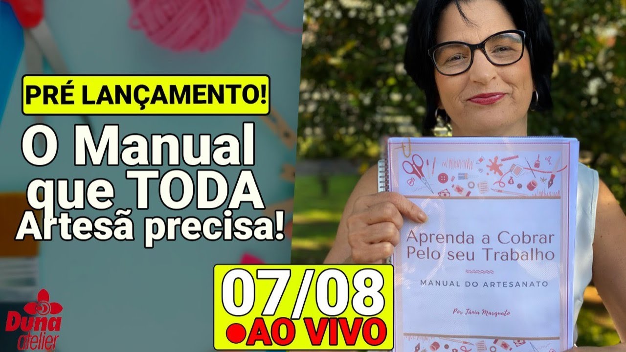 Passo-a-Passo de Como Precificar o seu Artesanato Corretamente