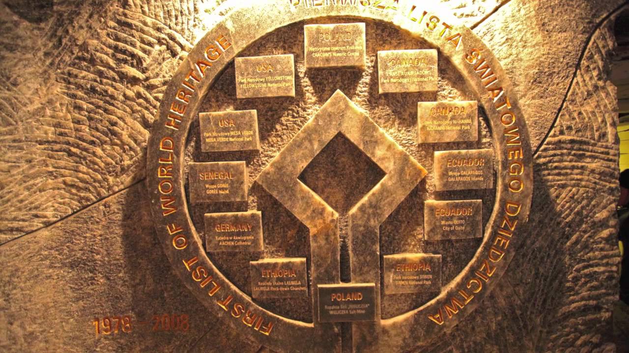 Salt Mine near Krakow (Kopalnia Soli)  Wieliczka 2011