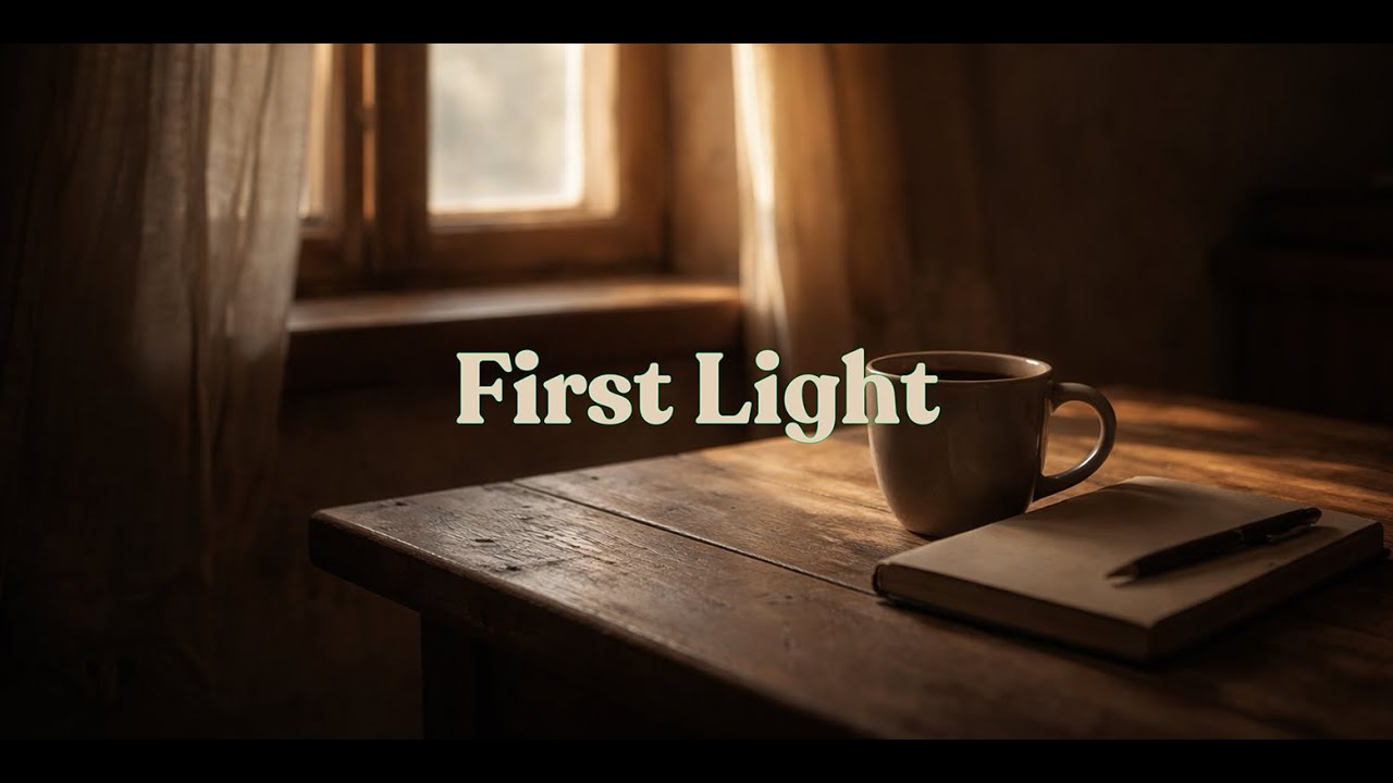 First Light ☀️ Lo-Fi & Ambient Beats for Slow Mornings