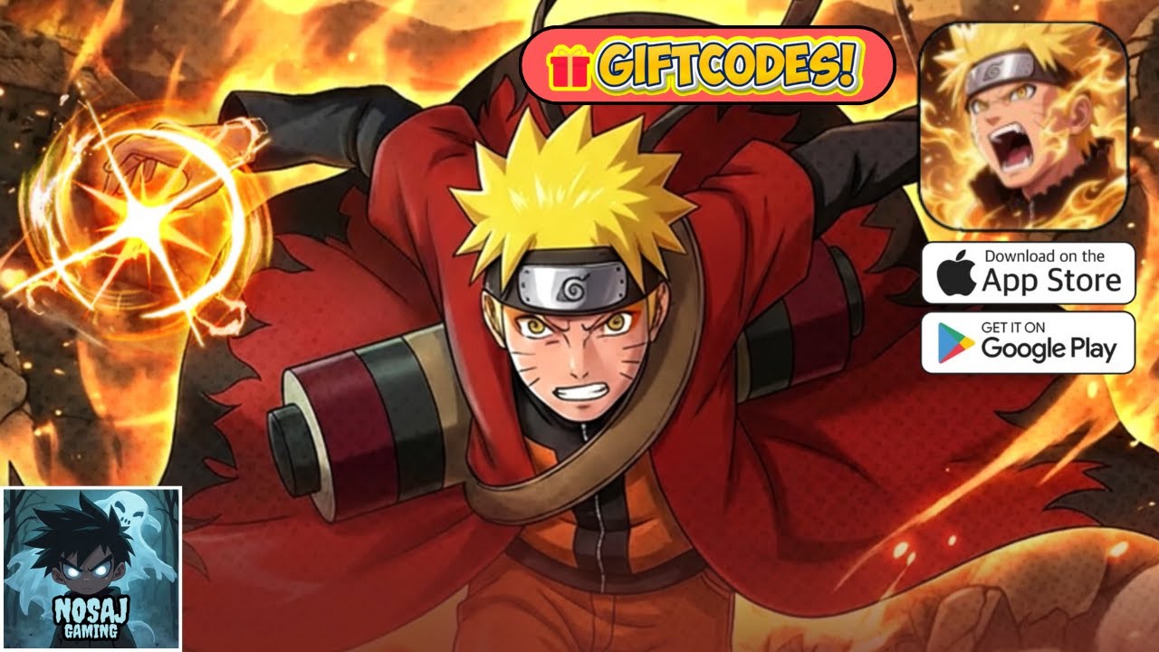 Naruto Chakra Clash - Gameplay Review (Android/iOS/PC)
