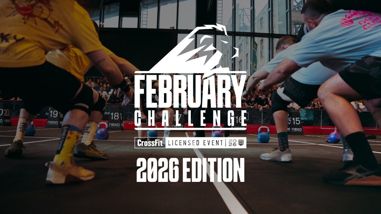 FEBRUARY CHALLENGE LE&Oacute;N 2026