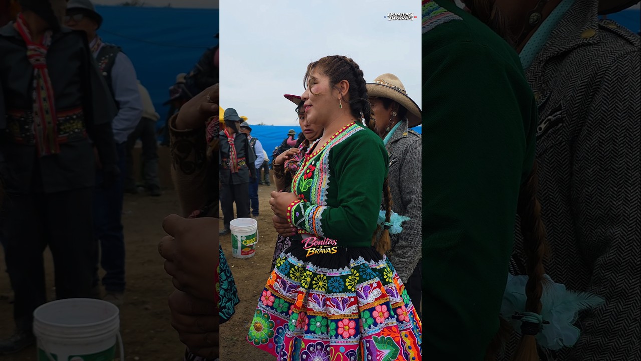 Belleza Chumbivilcana 🇵🇪 #chumbivilcas #takanakuy #costumbresytradiciones #costumbres #tradiciones