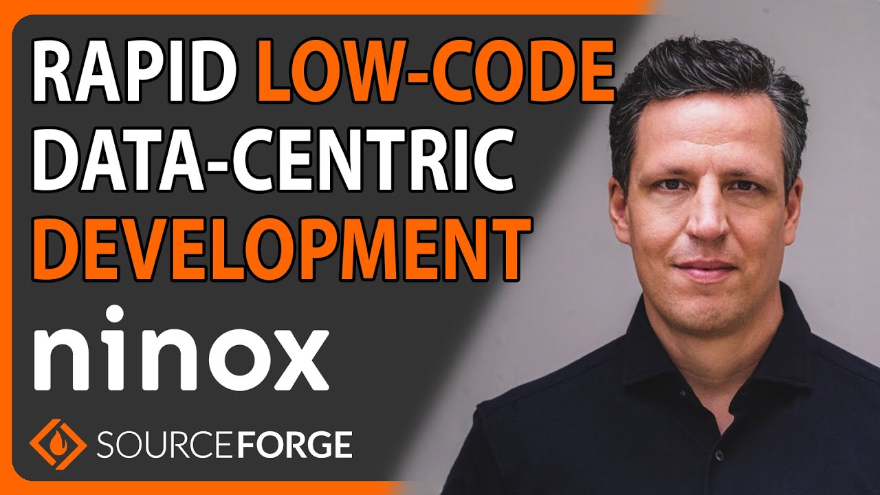 The Powerful Rapid Low-Code Data-Centric Development Platform: Ninox | SourceForge Podcast, ep. #38