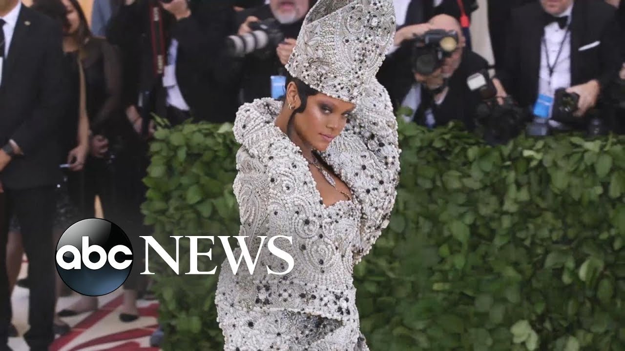 Inside the 2018 Met Gala