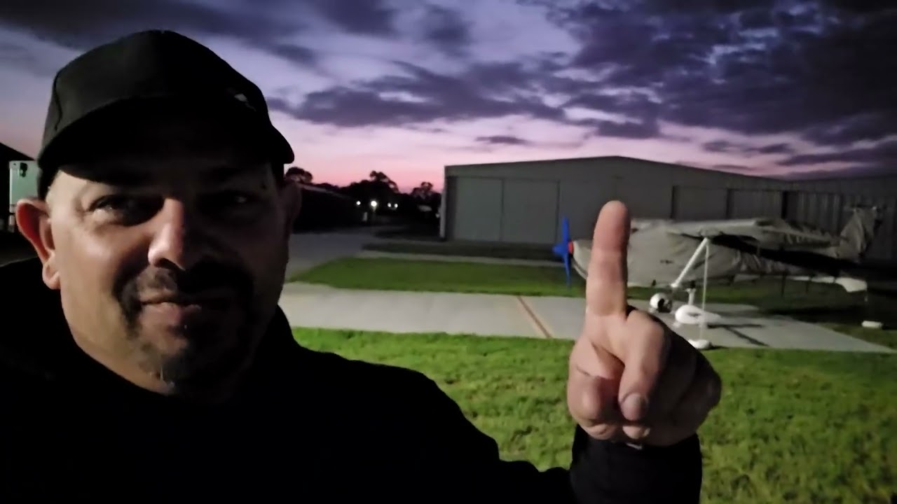 Big Bushcat Flying Adventure 2025 Episode 1 - Tasmania to OzStol 2025 - Episode 1 of 4 videos.
