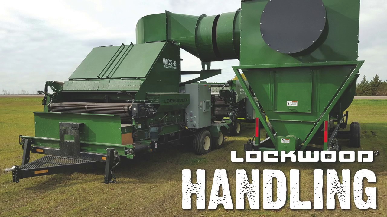 Lockwood Handling Equipment 2017