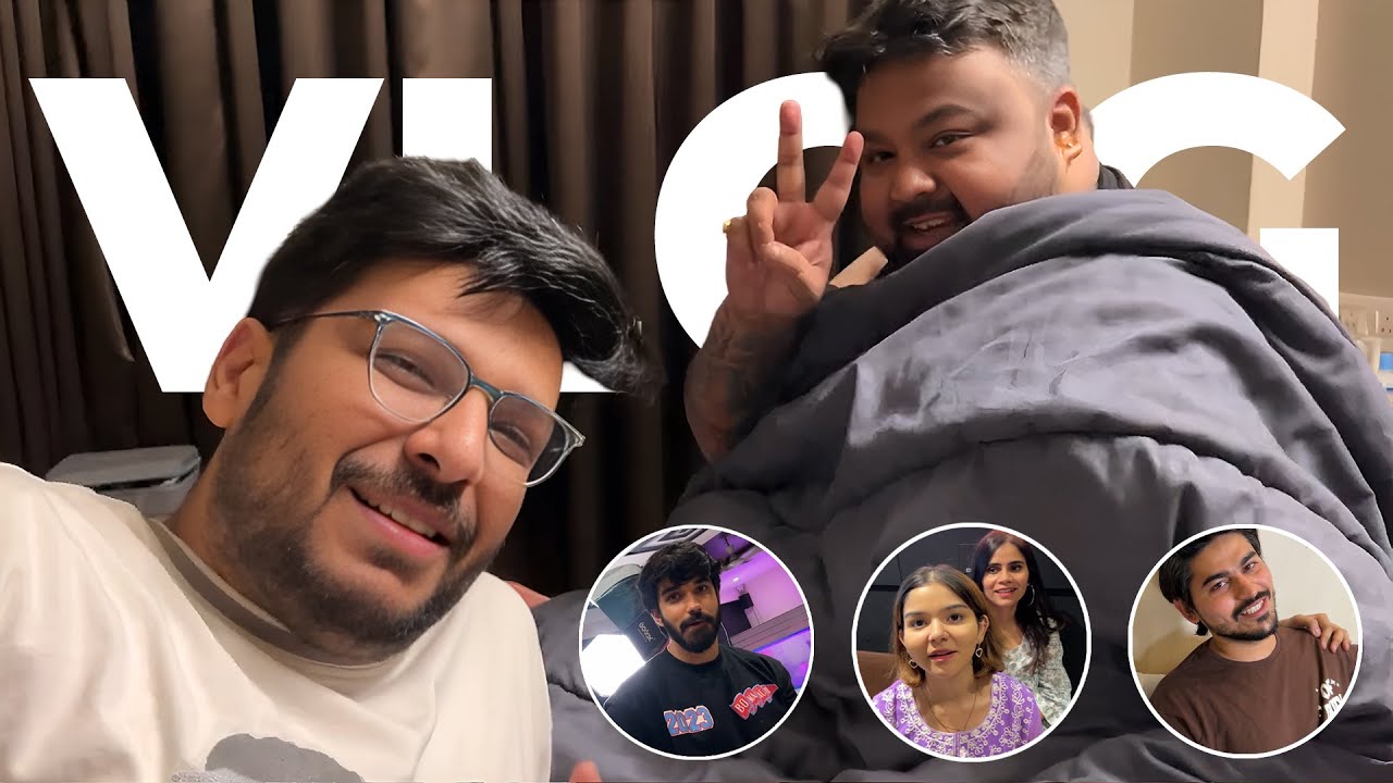 Goldy bhai revealed s8ul ewc slot journey 😱 - Vlog