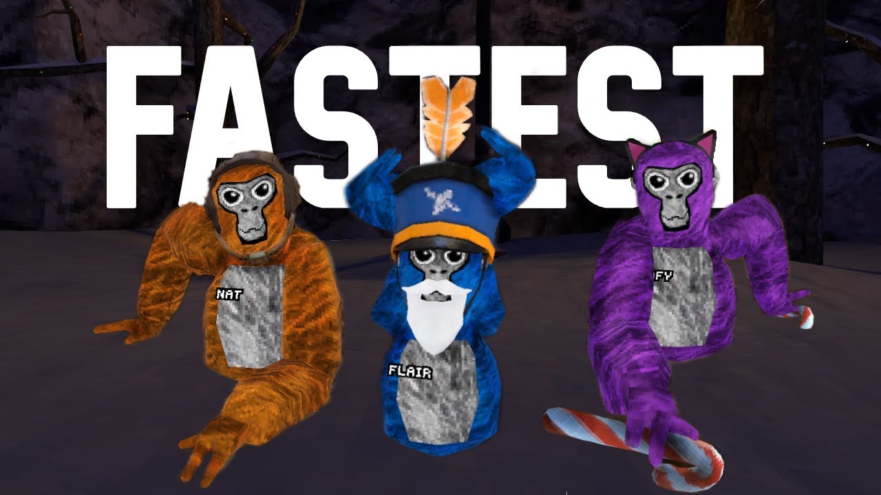 The Fastest Players Of All Time....(ACTUAL FINALE)
