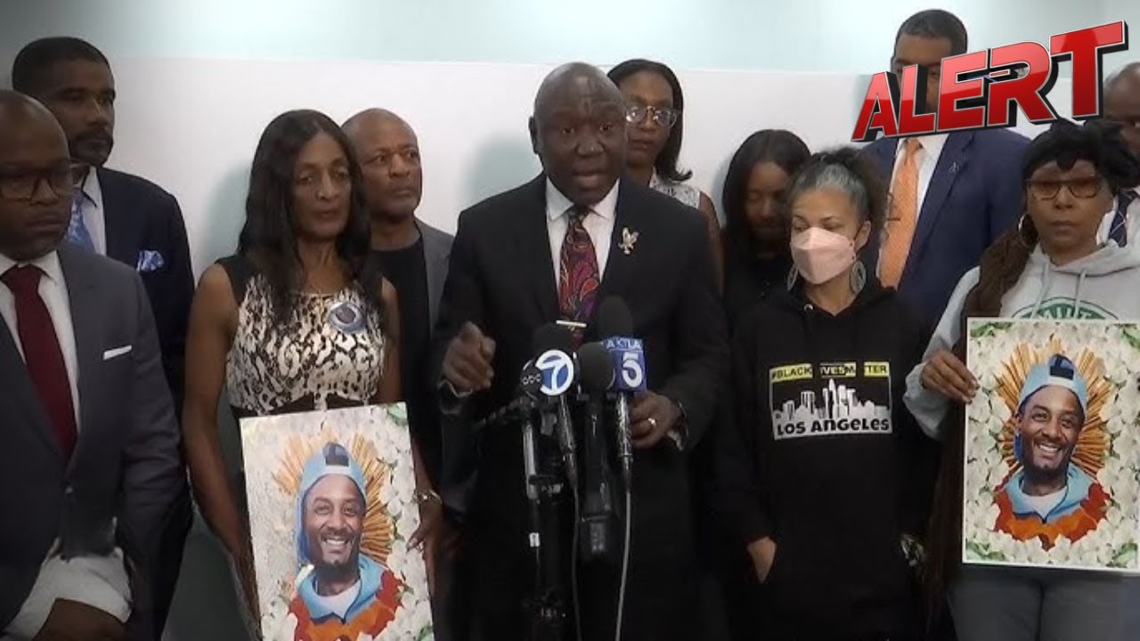 Lawyer for Los Angeles man shot by off-duty ICE officer calls for independent investigation