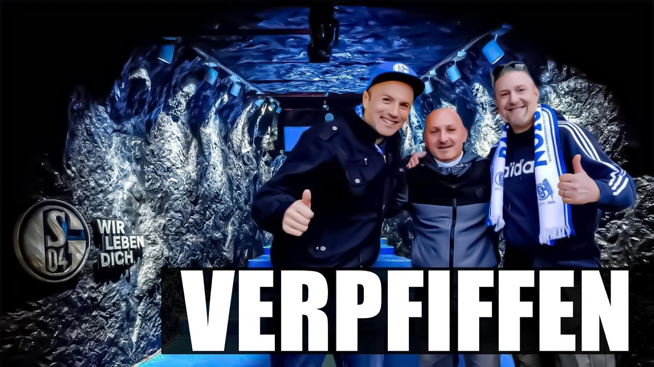 FC Schalke 04: VERPFIFFEN im besten Spiel