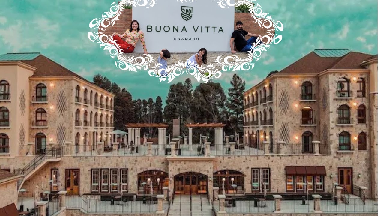 Páscoa em GRAMADO - Hotel Buona Vitta