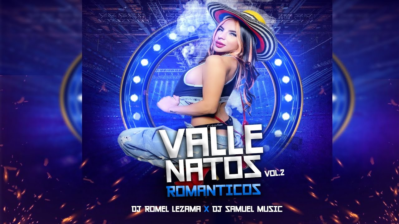 Vallenatos Románticos_Vol.2_lo más Viral_ Dj Romel Lezama _x_ Dj Samuel Music 2026
