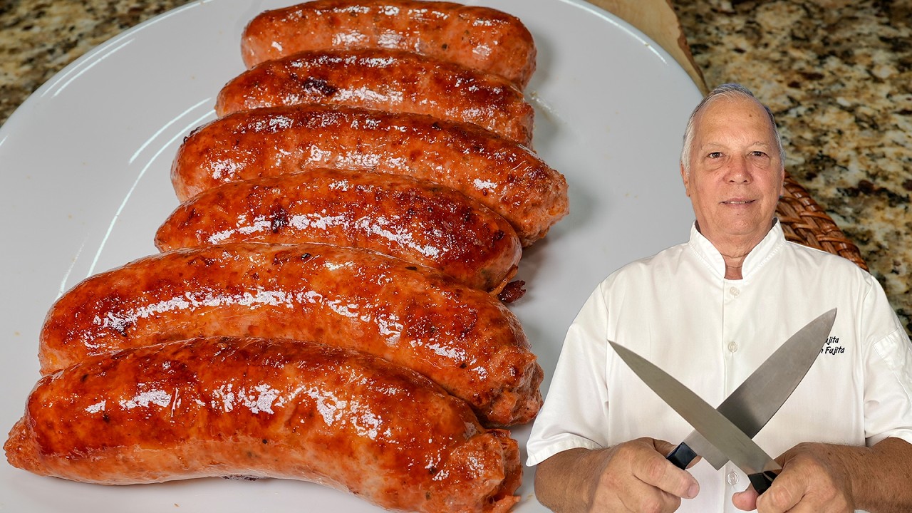 Como hacer Longaniza