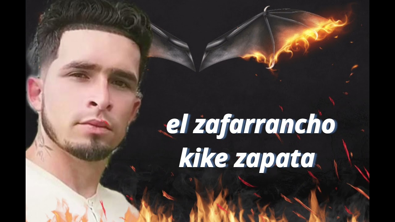 el zafarrancho : kike zapata