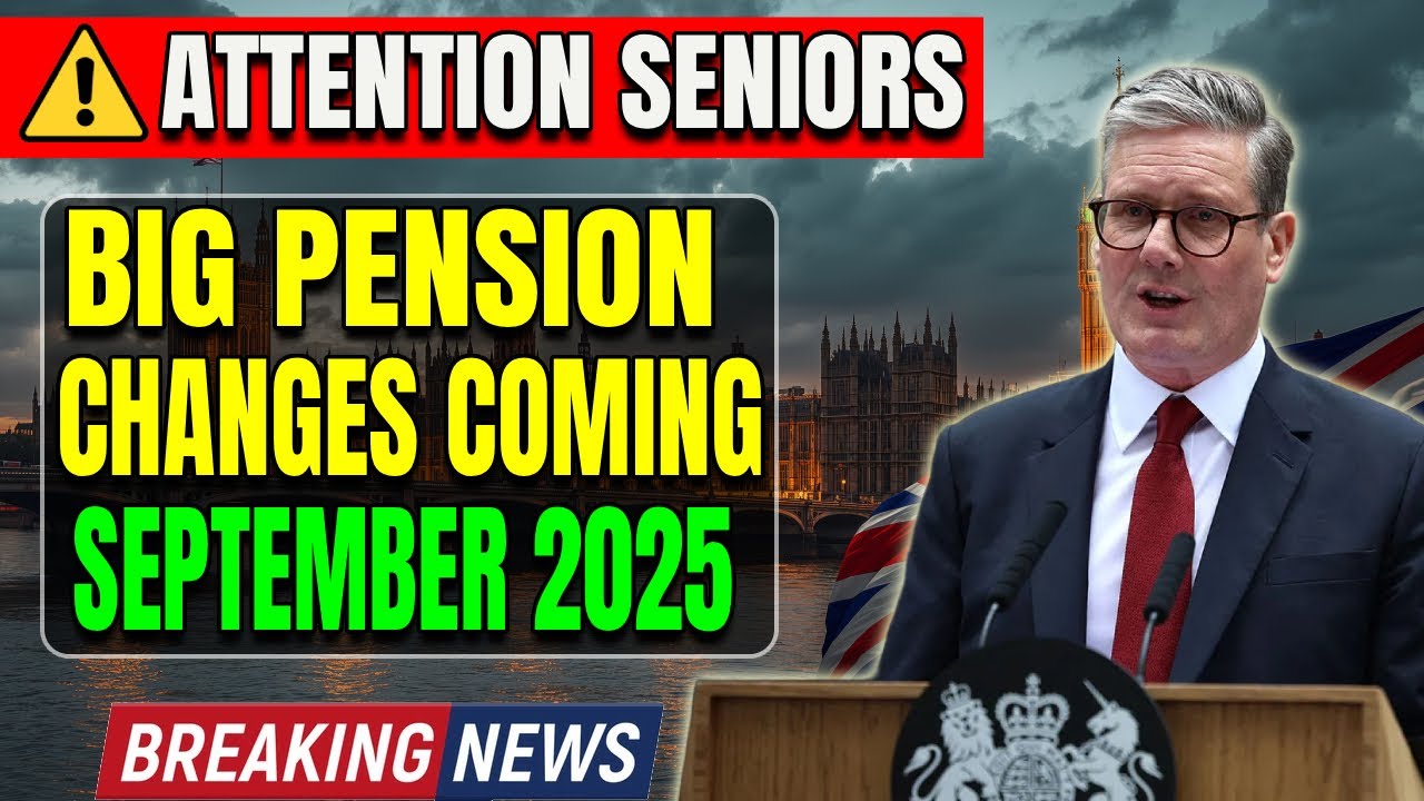 Upcoming Changes to the Pension System in the UK (September 2025 Update)