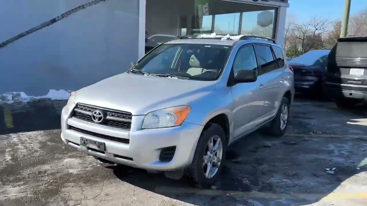 2011 TOYOTA RAV4
