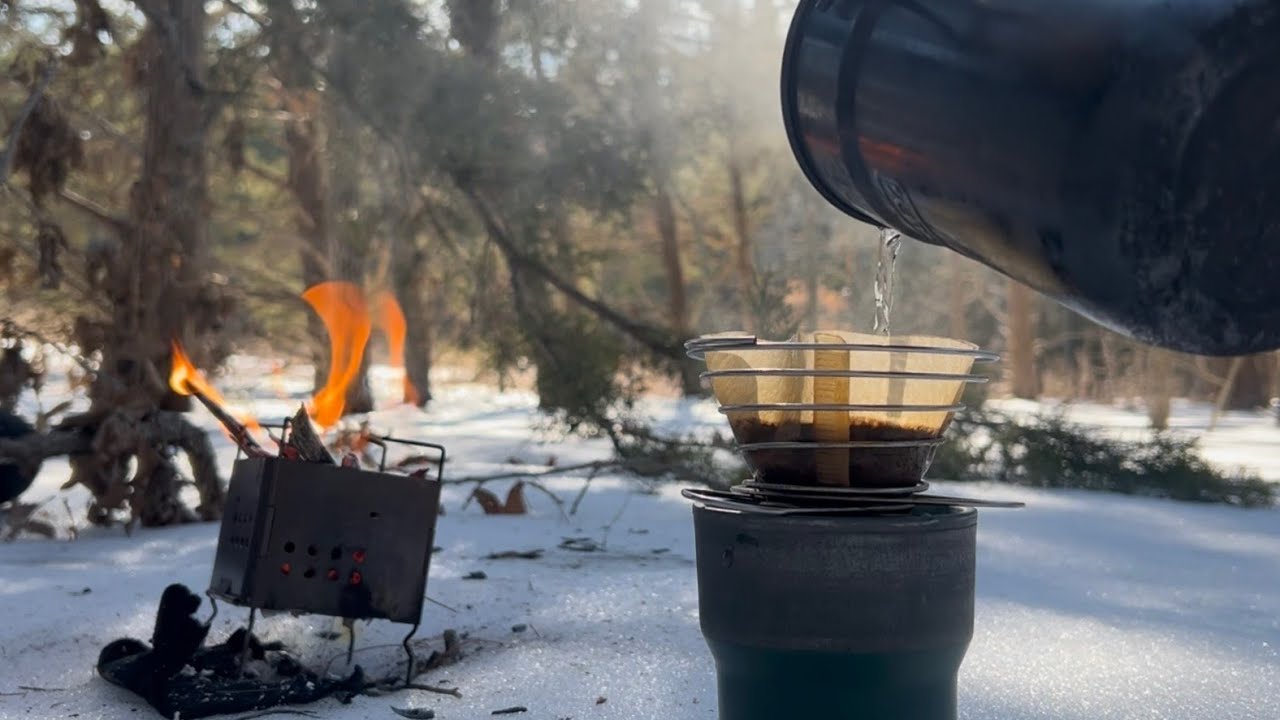 pondero coffee outside 1-29-26