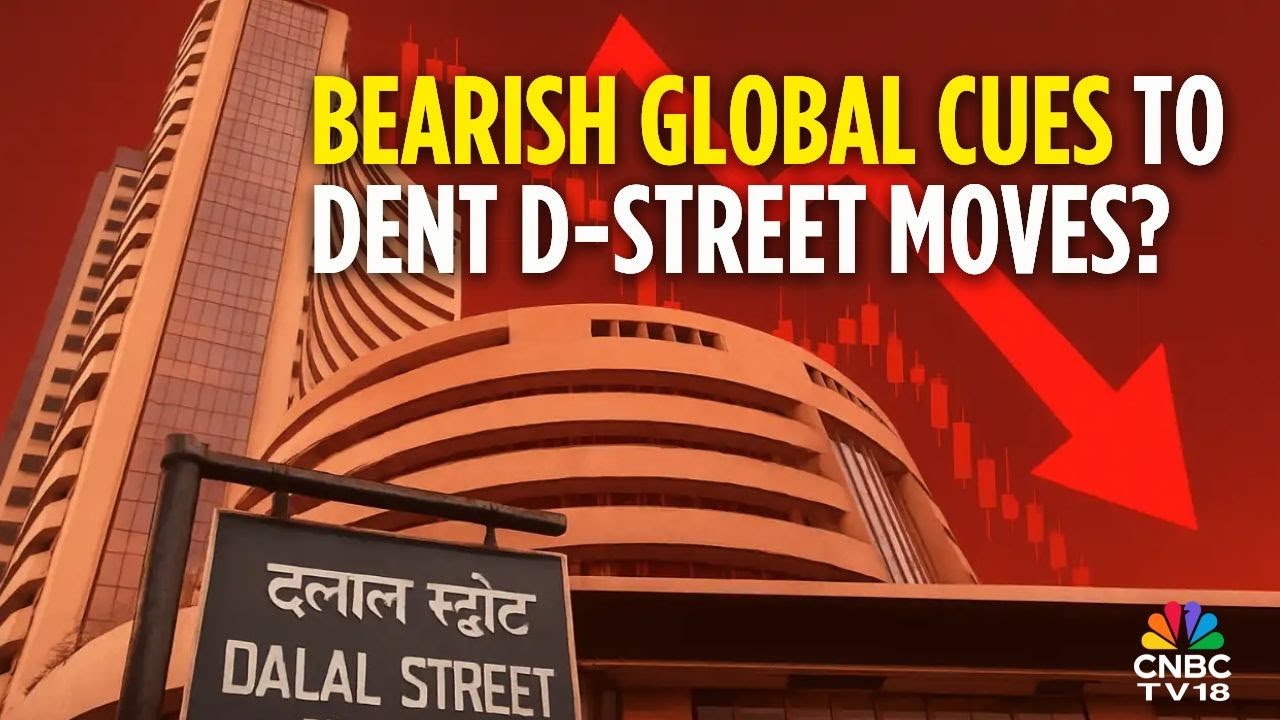 S&P 500, Nasdaq End Lower Amid Sell-Off In Tech Stocks, Asia Falls; Lower Start On D-Street Today?
