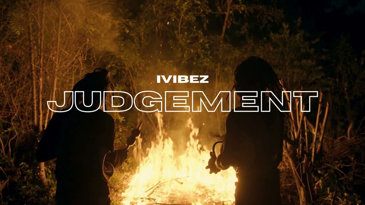 iVibez &ndash; Judgement | Rastafari Reggae 🔥🦁