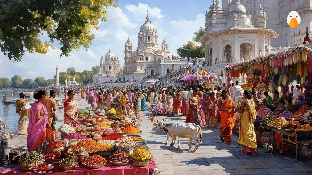 Удайпур, Индия🇮🇳 Настоящая атмосфера в самом романтическом городе Индии (4K HDR)
