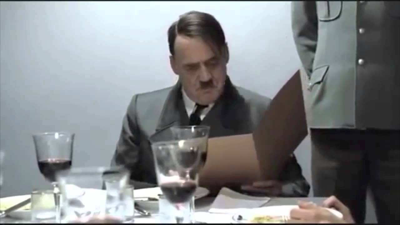 Hitler Goes to Vet School 2: Second Year
