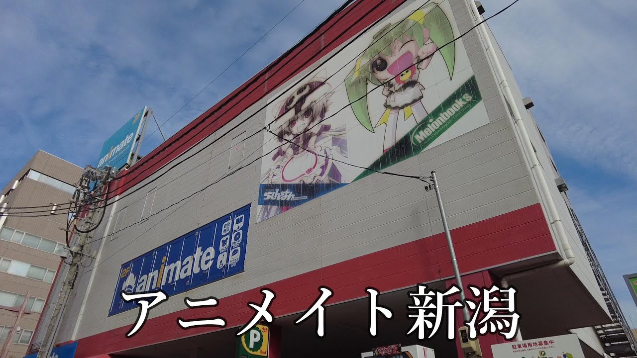 電動アシスト車いすで新潟駅からアニメイト新潟まで(段差の少ないルート)で行ってみた。　令和6年11月20日(水)11時半頃
