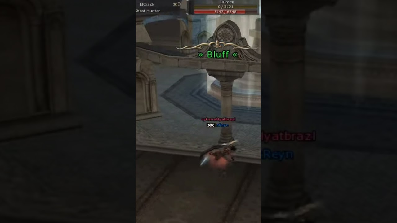 Status Legendary #3 #lineage2 #shorts