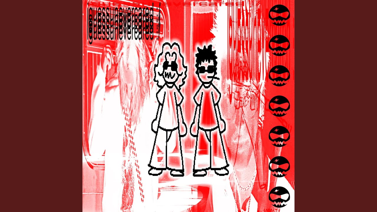 GUESSUNEVERCARED (feat. Phreyla)
