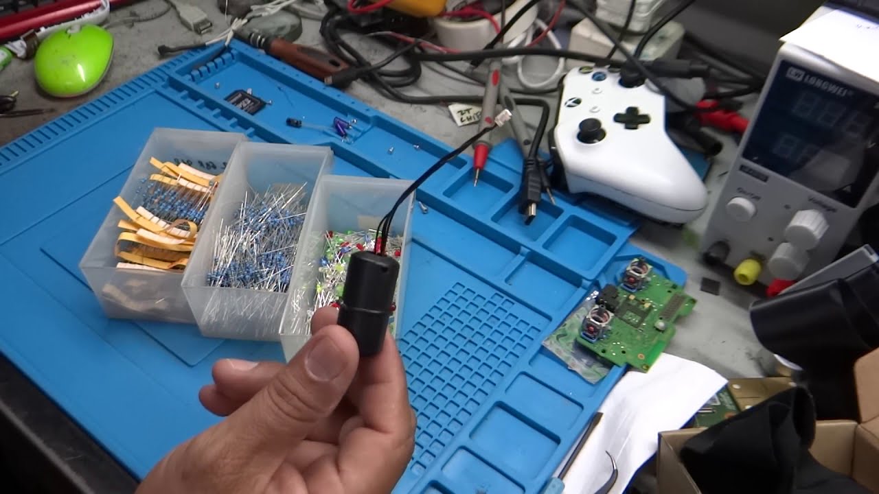 como fazer um chaveador para fonte de ps4 = Netinho