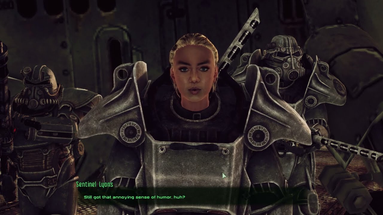The Brotherhood is Mad When You Destroy The Citadel