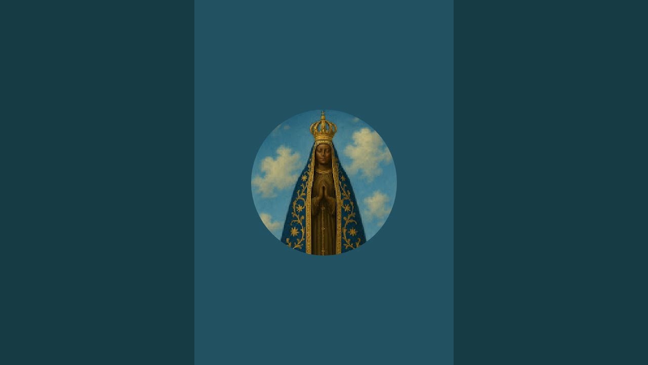 Santo terço de hoje, 26/02 em Honra a Nossa Senhora Aparecida, Rainha e Padroeira do Brasil!