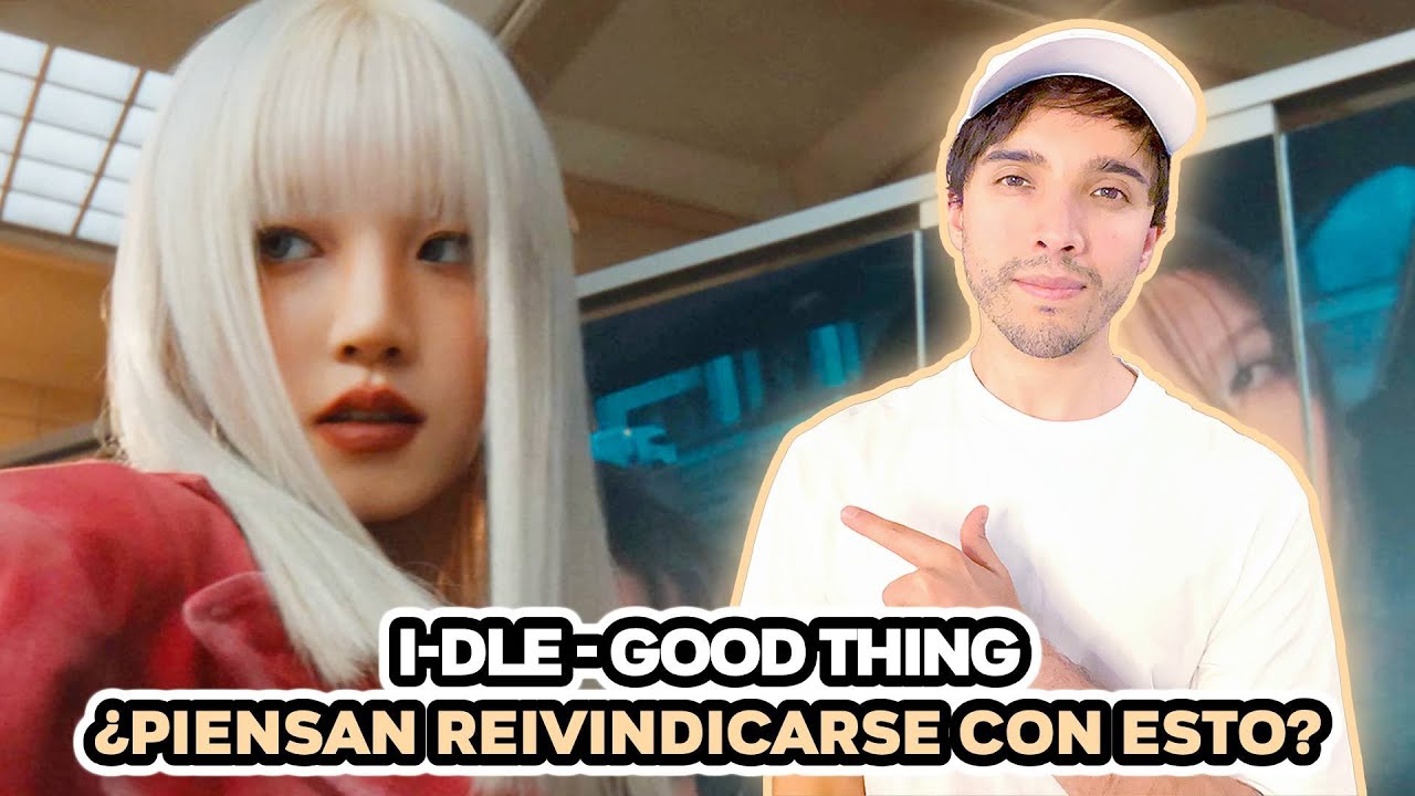 Productor musical reacciona y analiza GOOD THING de I-DLE 🔥