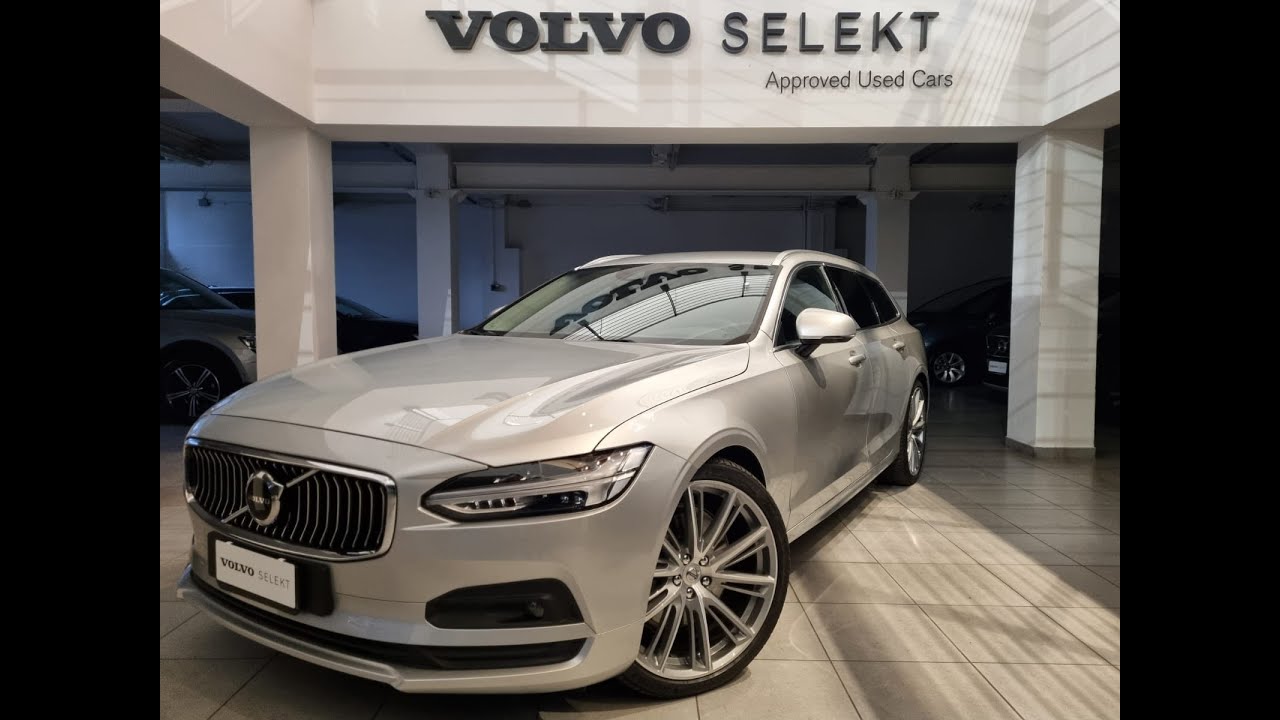 Volvo Selekt e Offerte Auto Usate da Svezia Car