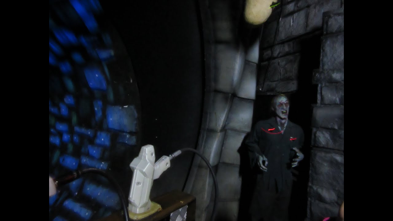 Duel - Alton Towers | Onride POV 1080p HD