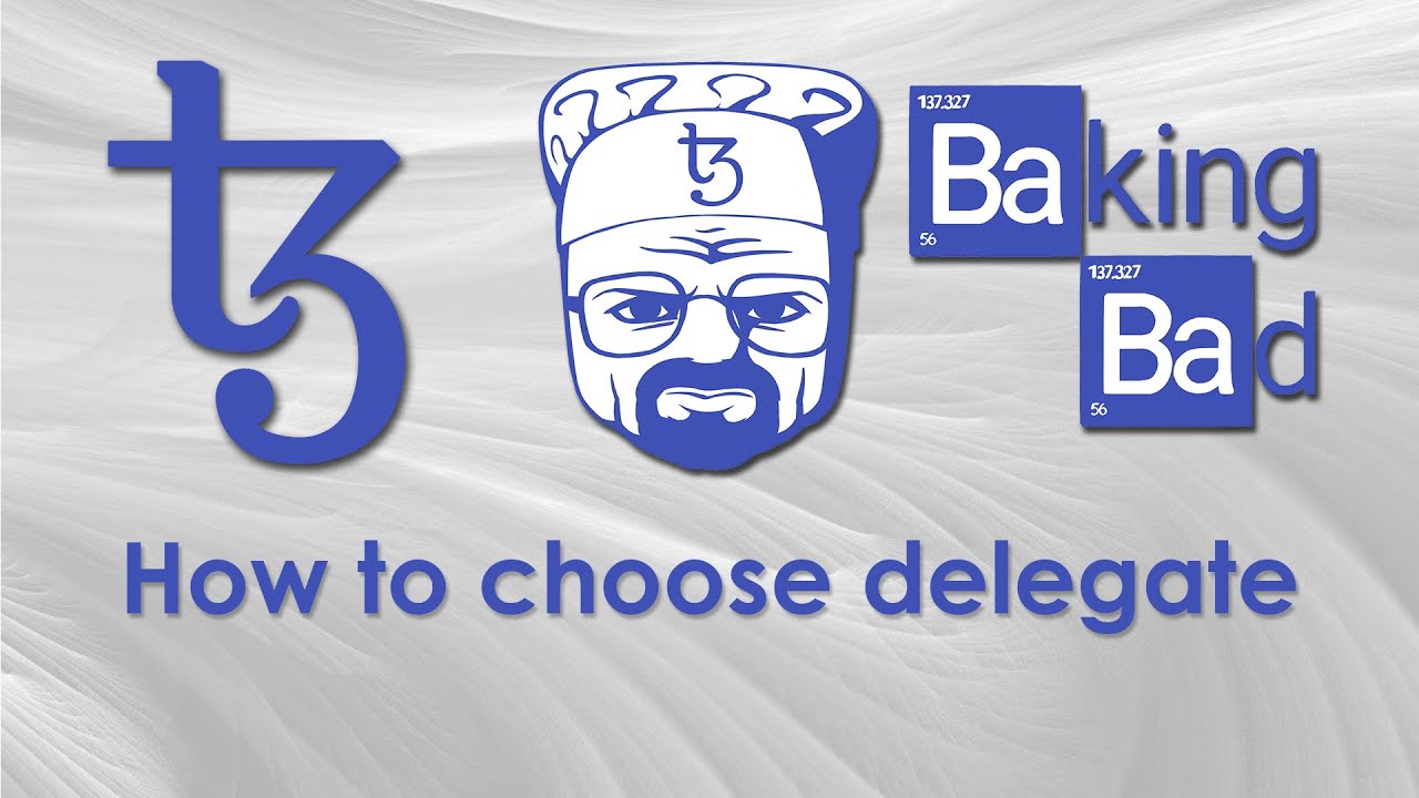 Tezos staking: How to choose Tezos delegation service and baker to receive Tezos Staking rewards