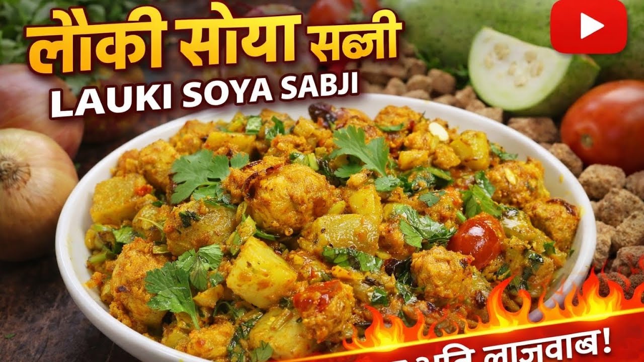 High Protein Lunch🫕Lauki Nahi Khane Wale Bhi Mang🤤Mang Kar Khayenge👌