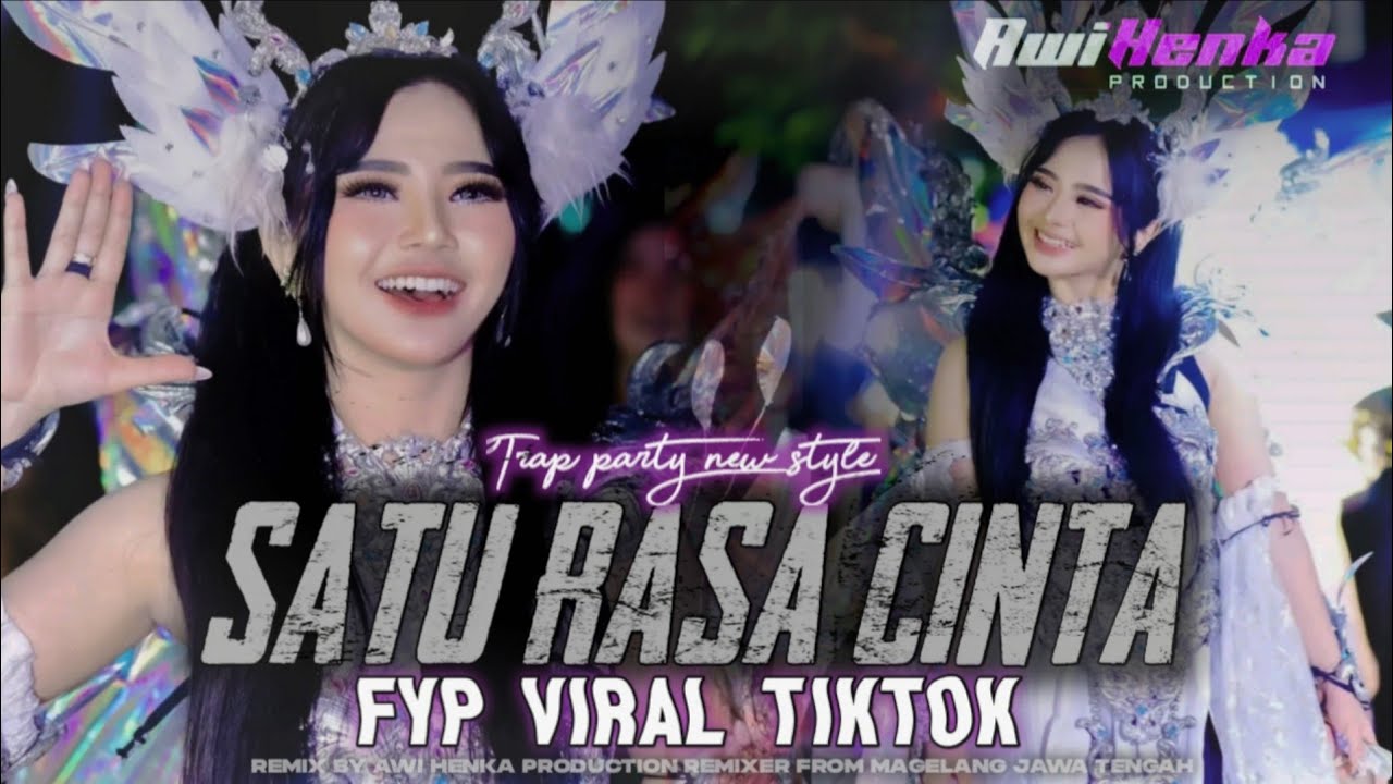 DJ SATU RASA CINTA MUGWANTI STYLE COCOK BUAT KARNAVAL BASS GLERR TERBARU 2025