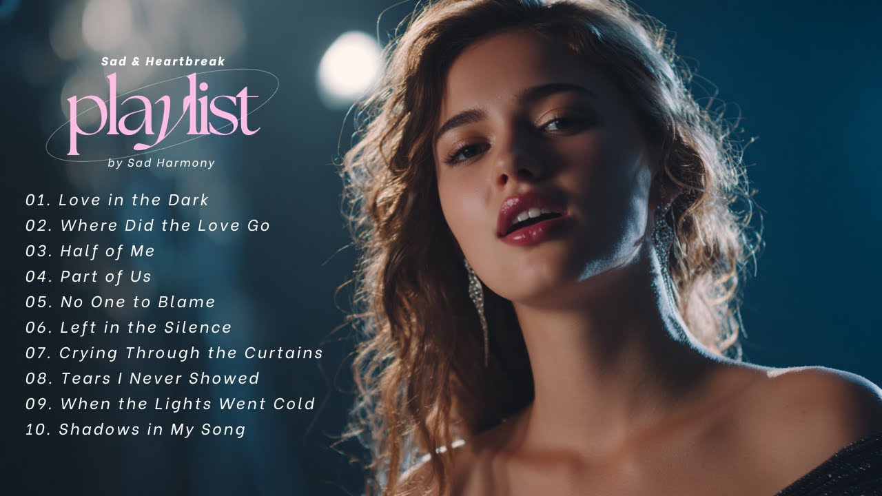Heartbreaking Songs 2025 | These Sad Songs Feel Just Like Adele's | 2025 Heartbreak Album