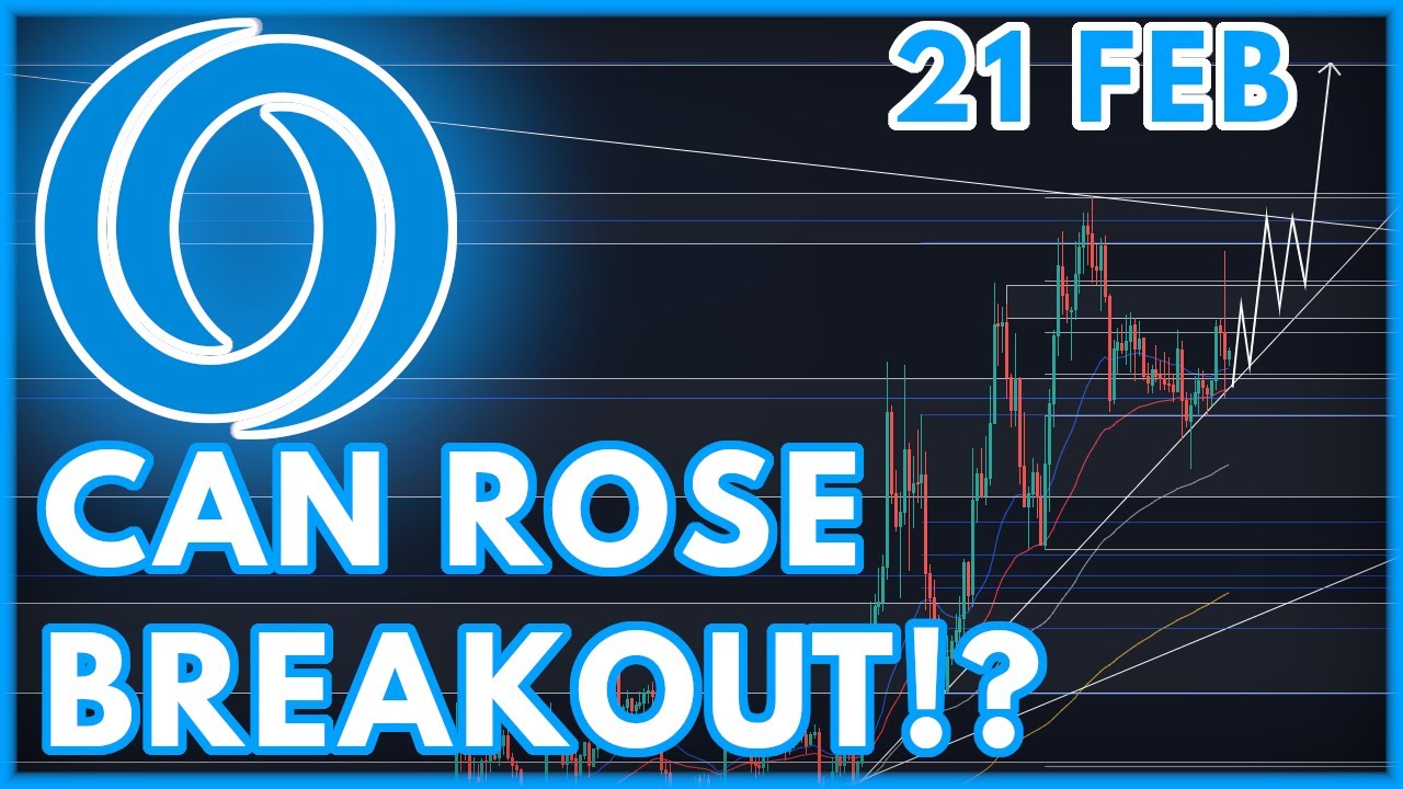 ROSE PRICE PREDICTION TODAY!🔥 | OASIS NETWORK (ROSE) PRICE PREDICTION & NEWS 2023!