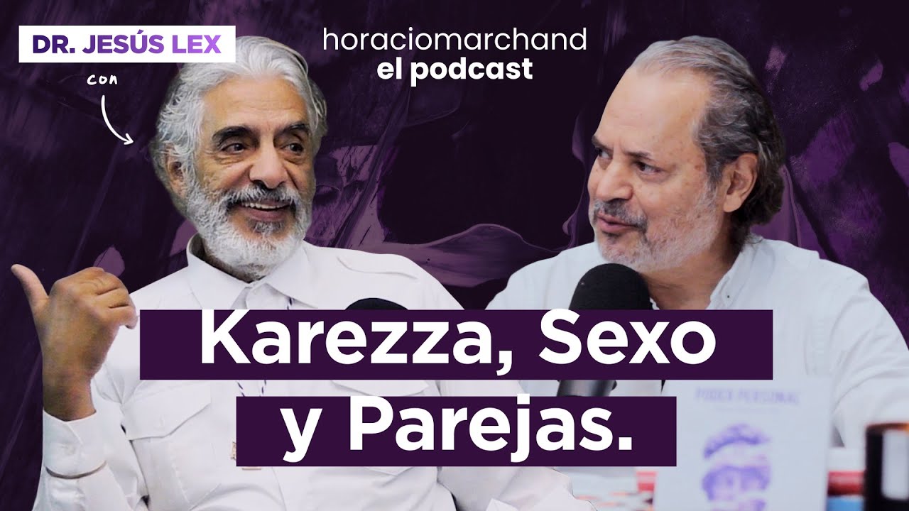 Karezza, Sexo y Parejas. | Horacio Marchand