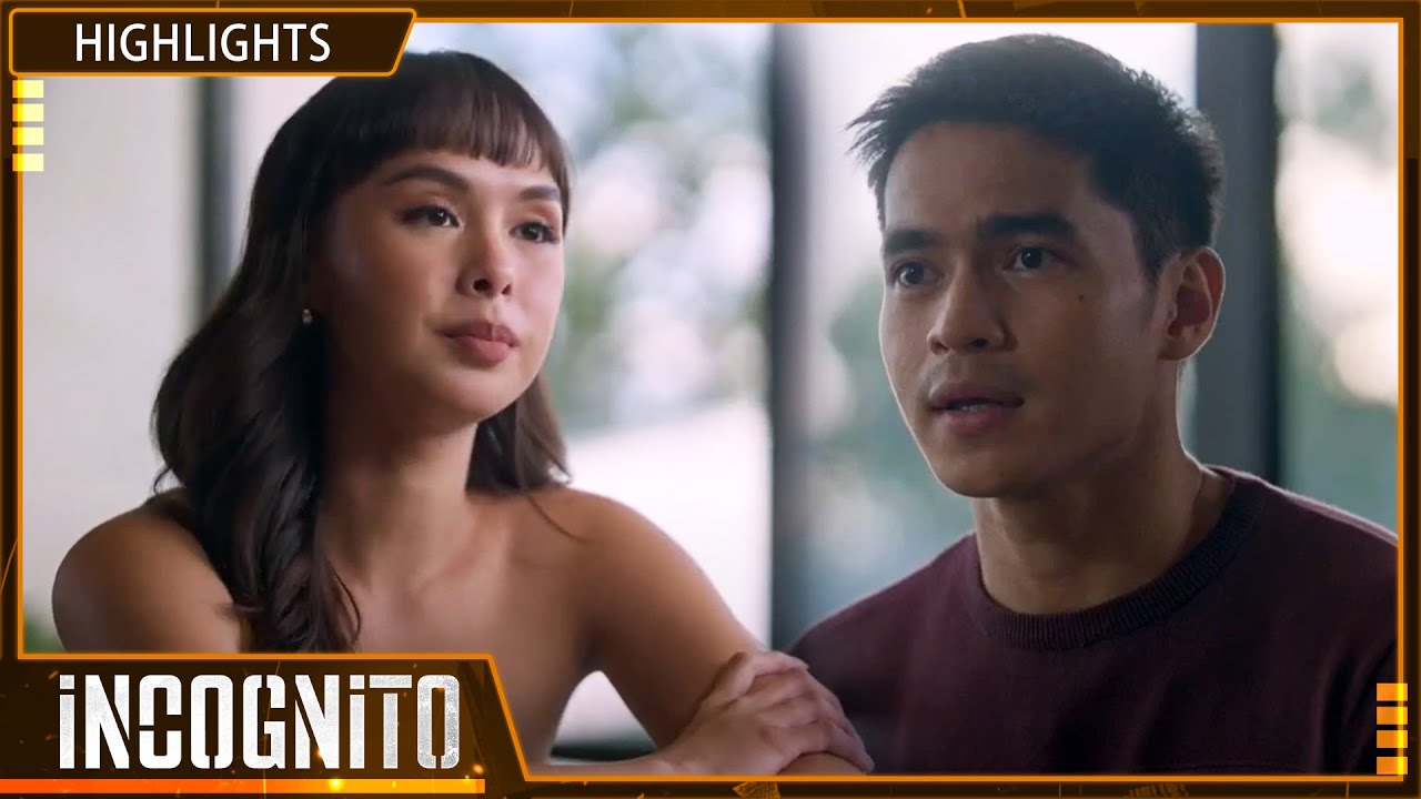 Max receives good news from Enzo | Incognito (with English Subs)
