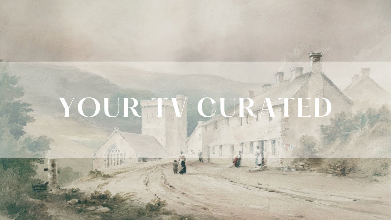 Quiet Sanctuaries | Countryside Churches on Screen
