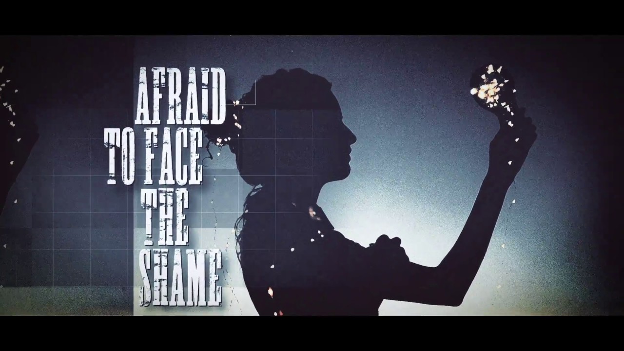 The Crowning - She's Running (Official Lyric Video)