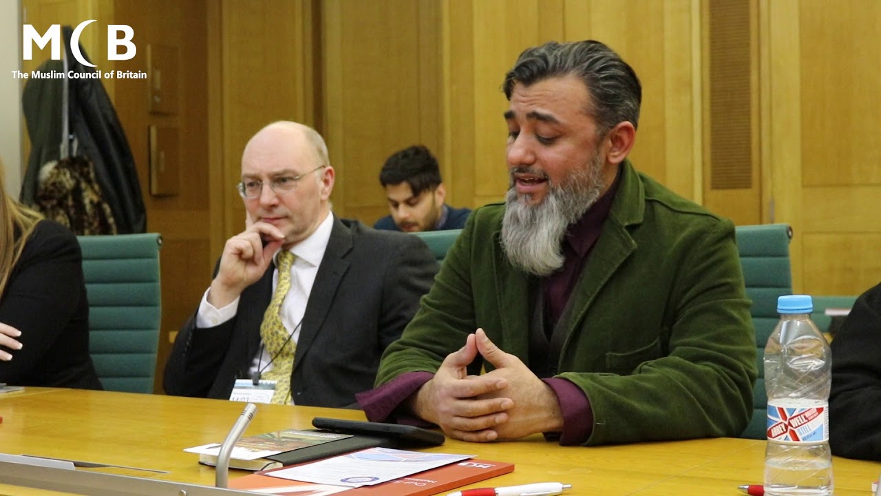 MCB - Our Shared British Future: Muslims & Integration in the UK | Hassen Rasool