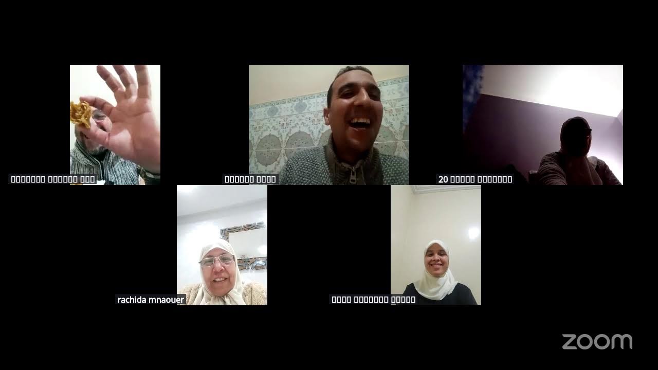 نفحات إيمانية مع الدكتور يونس توفيق