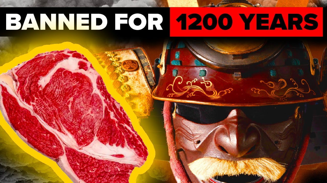 The result of the longest meat ban in history. (This will happen again.)