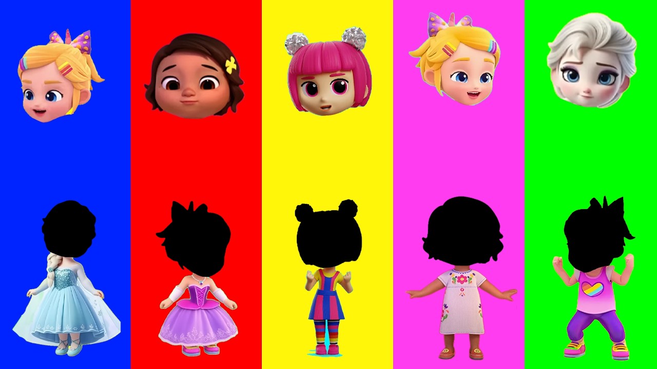 Wrong eyes👀 challenge DAME TU COSITA Funny Puzzle Wrong Heads#