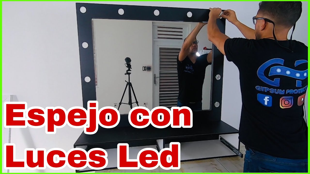 Como hacer una estación para salón de belleza