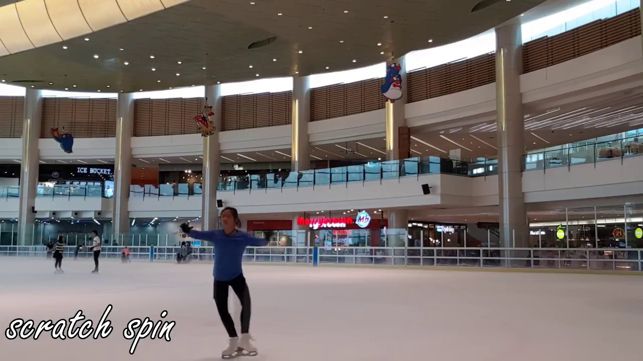 Adult Figure Skating: 1 Year's Progress