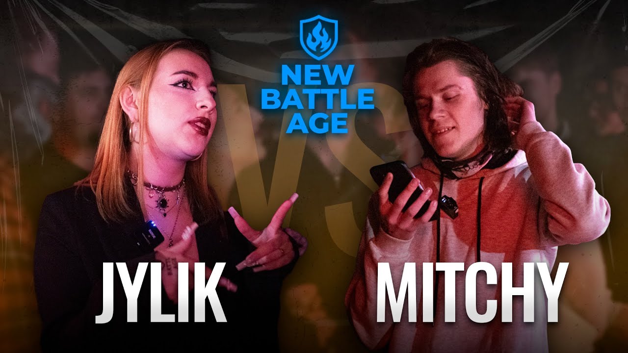 jylik vs Mitchy | Autumn Arthouse (gender battle)